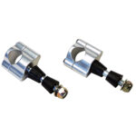 BRAÇADEIRA/CLAMP ZAP GUIADOR C/PARAFUSO MT09-28.5