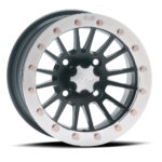 JANTE/WHEEL ITP SD DUAL BEADLOCK 14X7 4/156 5+2 (14SDB15) (Black/Black)