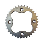 CREMALHEIRA/SPROCKET SRP (AÇO) 520/34D ATV KTM 450/505